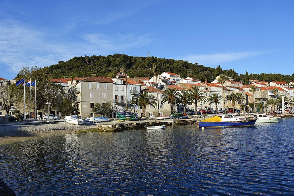 Guesthouse Franica Korcula Town Exterior photo
