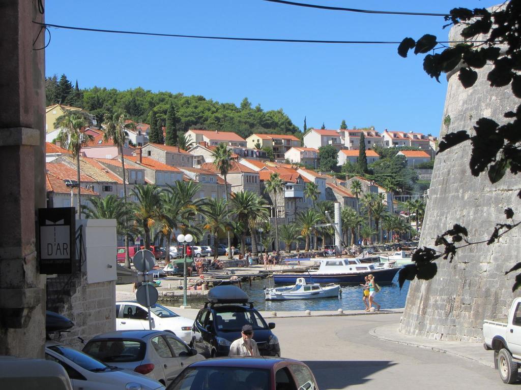 Guesthouse Franica Korcula Town Exterior photo